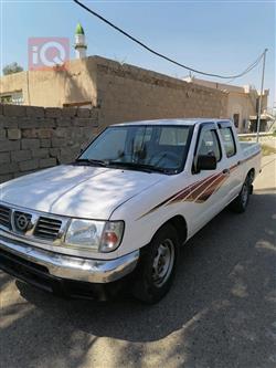 نيسان بيك اب